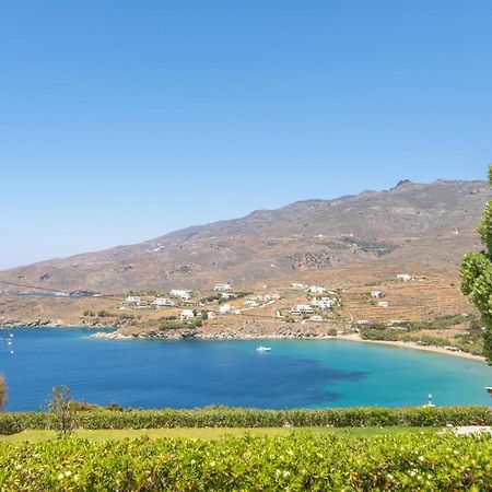 Sail Inn Agios Romanos Dış mekan fotoğraf