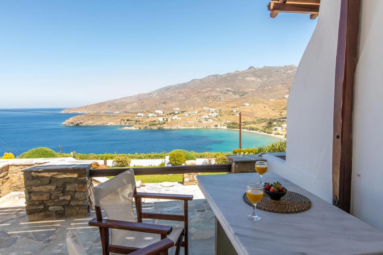 Sail Inn Agios Romanos Dış mekan fotoğraf