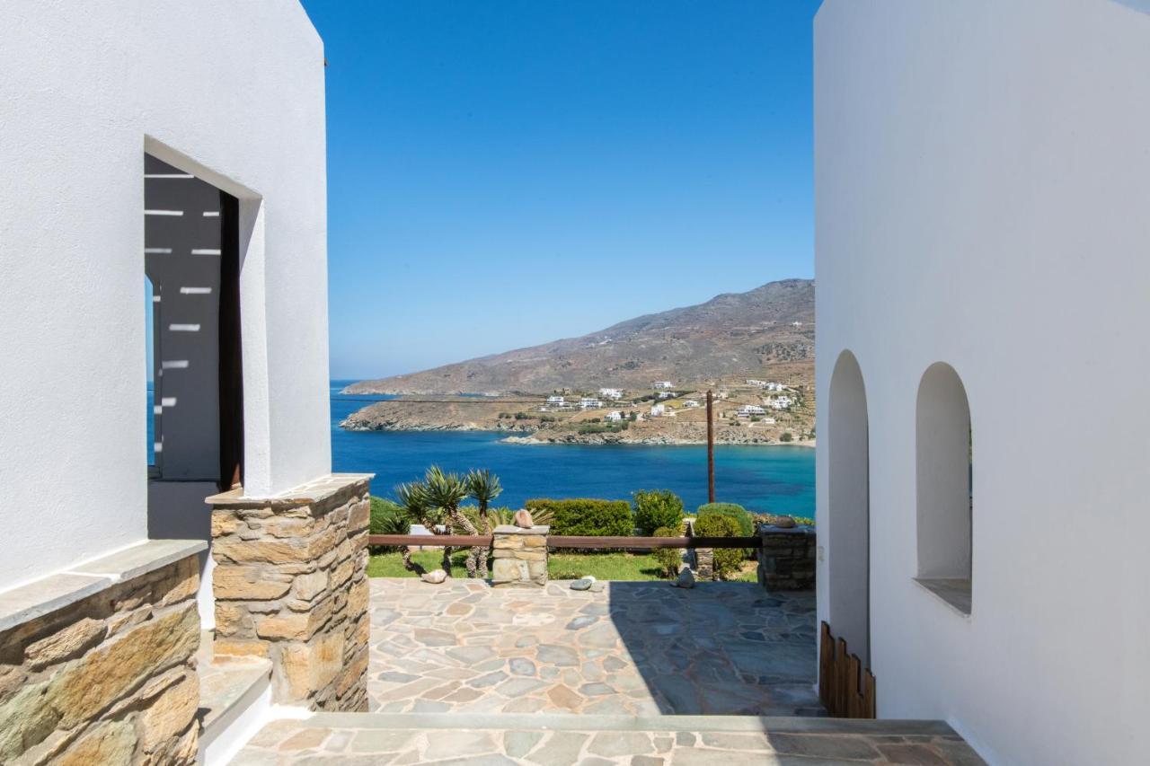Sail Inn Agios Romanos Dış mekan fotoğraf