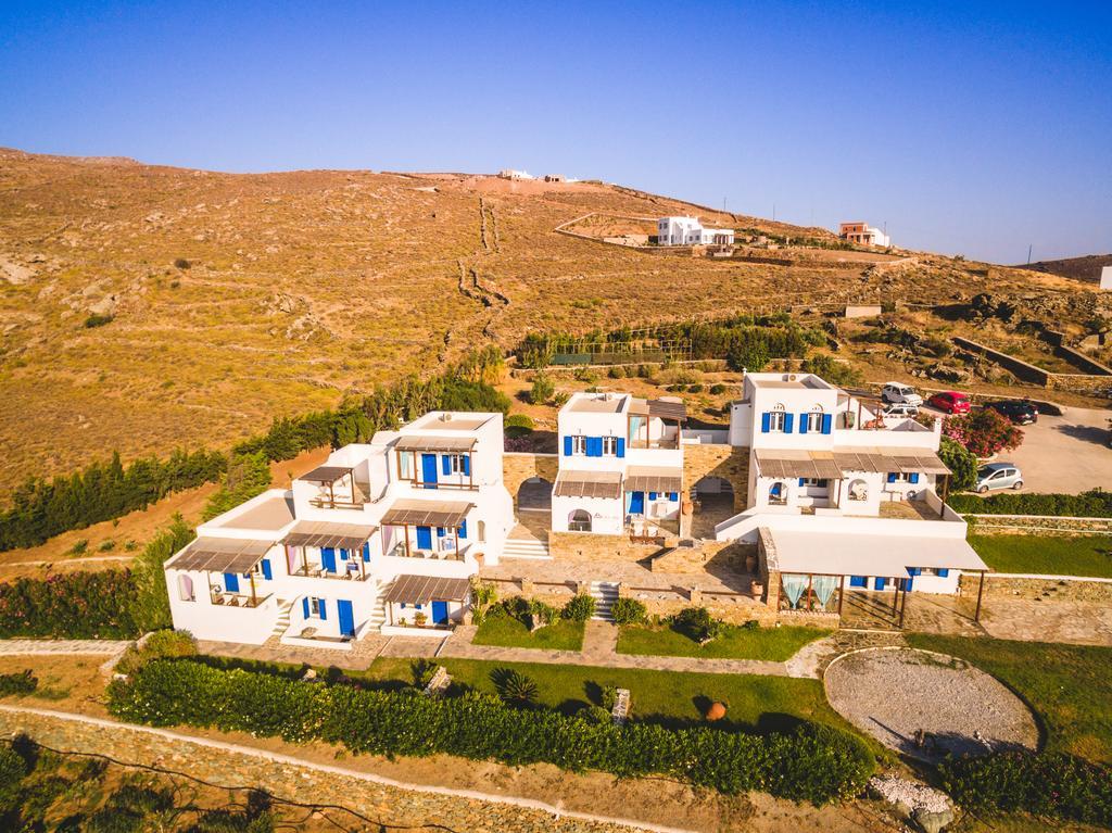 Sail Inn Agios Romanos Dış mekan fotoğraf