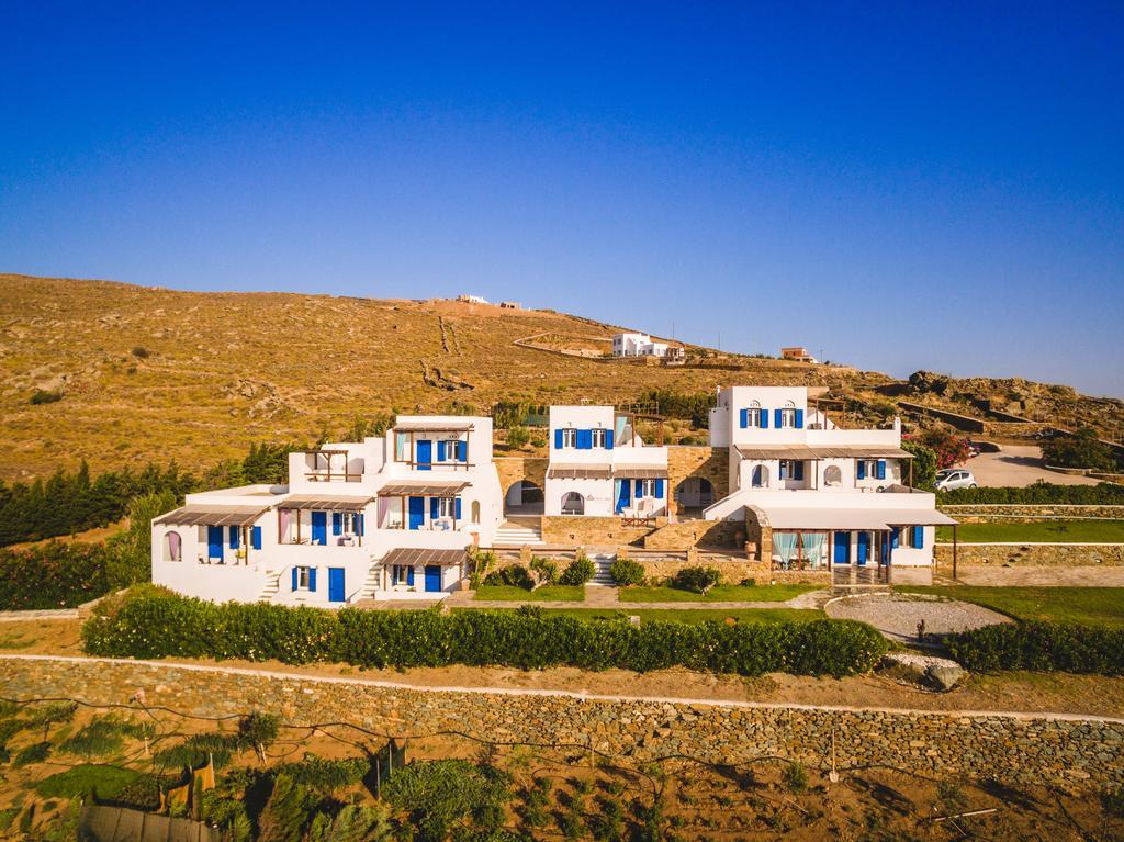 Sail Inn Agios Romanos Dış mekan fotoğraf