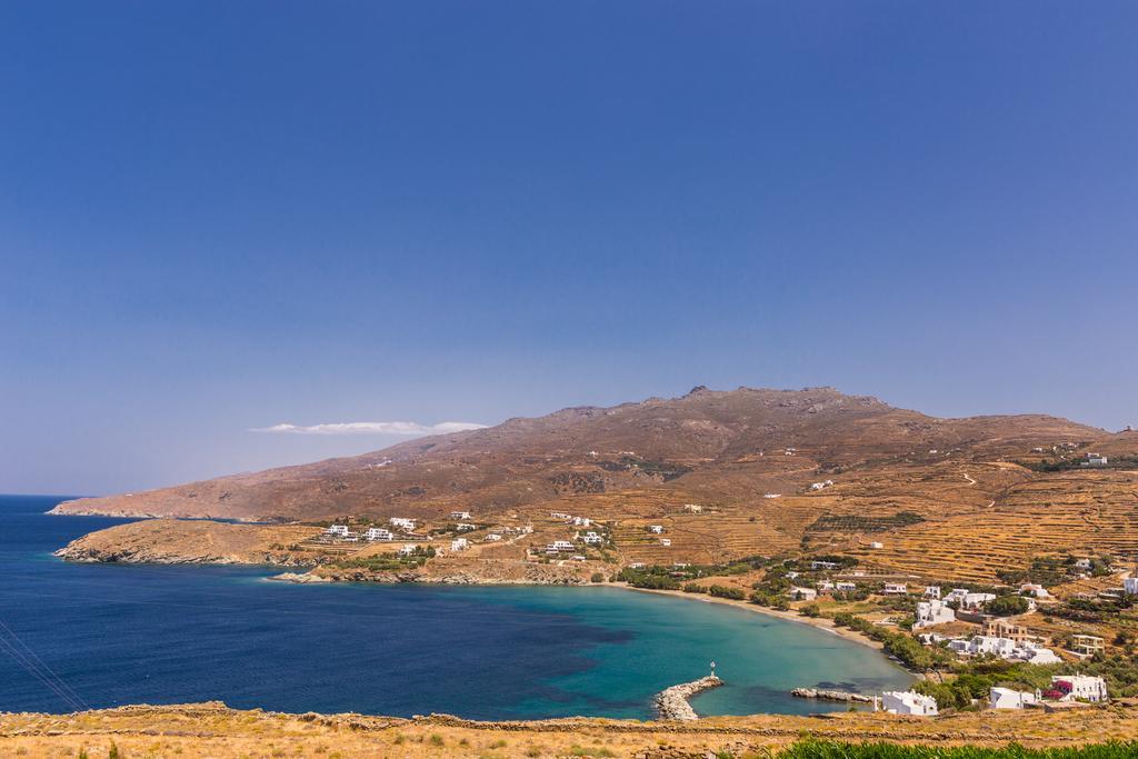 Sail Inn Agios Romanos Dış mekan fotoğraf